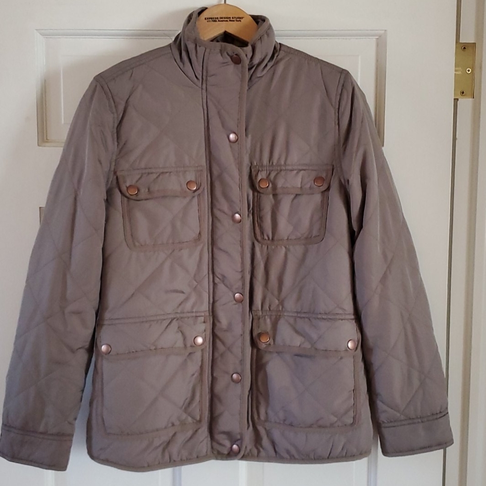 Thread & Supply coat